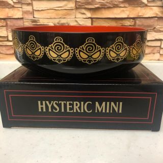 ヒステリックミニ(HYSTERIC MINI)のヒスミニ　ノベルティ　ボール(ノベルティグッズ)