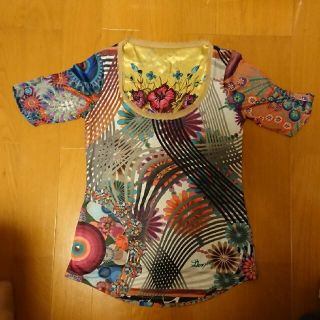 デシグアル(DESIGUAL)の たけみさま専用       デシグアルシャツ(Tシャツ(半袖/袖なし))