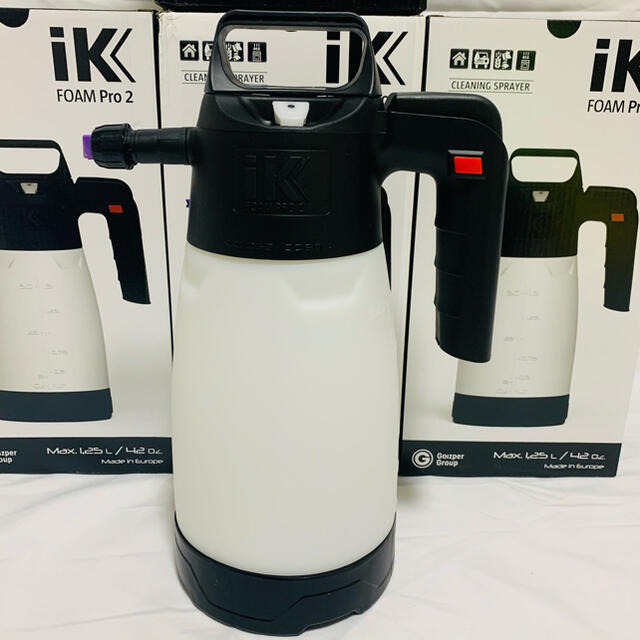  iK Foam PRO 2 Pump Sprayer : Automotive