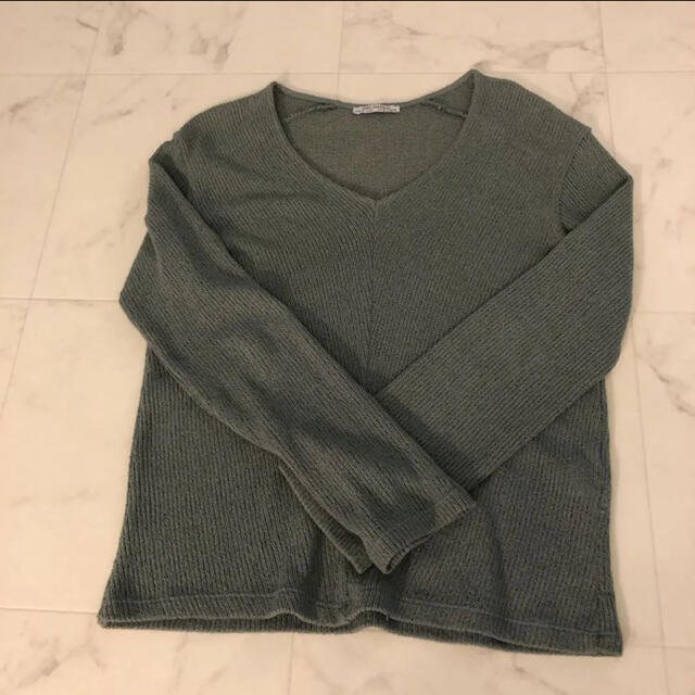 ZARA(ザラ)の３着セット　zara レディースのトップス(ニット/セーター)の商品写真