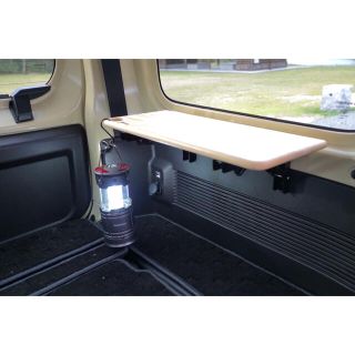 レッド系 新型ジムニー シートカバー 折りたたみサイドテーブル | www