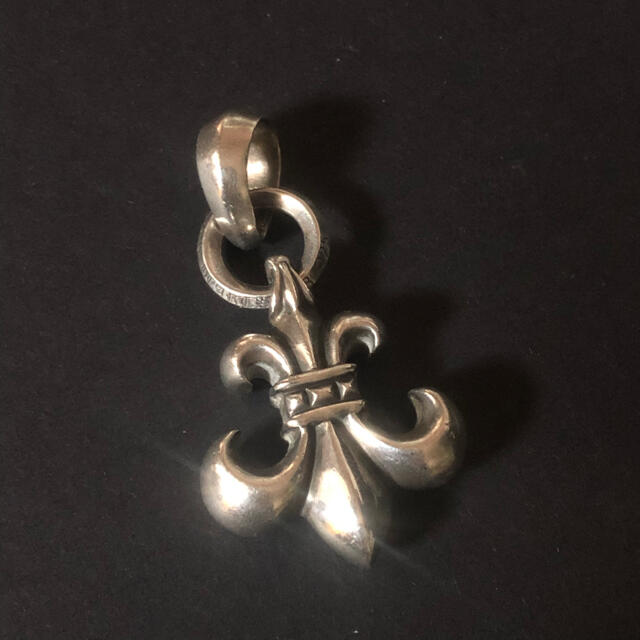 Chrome Hearts(クロムハーツ)の正規品 CHROME HEARTS クロムハーツ BSフレアペンダント メンズのアクセサリー(ネックレス)の商品写真