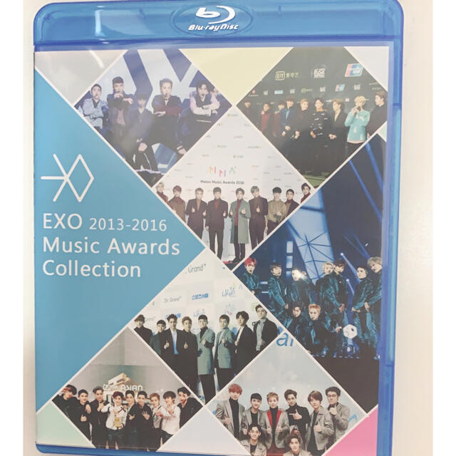 EXO(エクソ)のEXO Music Awards Collection エンタメ/ホビーのCD(K-POP/アジア)の商品写真