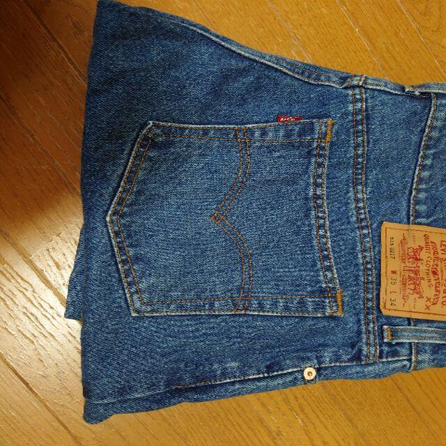 Levi's(リーバイス)のリーバイス 　LOT515-0217 メンズのパンツ(デニム/ジーンズ)の商品写真