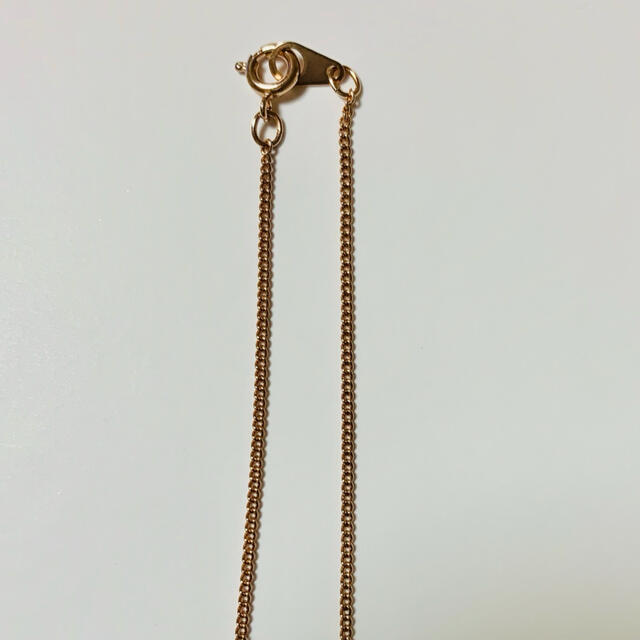 コインネックレス　ピンクゴールド　ゴールド　レディース　ペア　男女兼用　高品質 メンズのアクセサリー(ネックレス)の商品写真