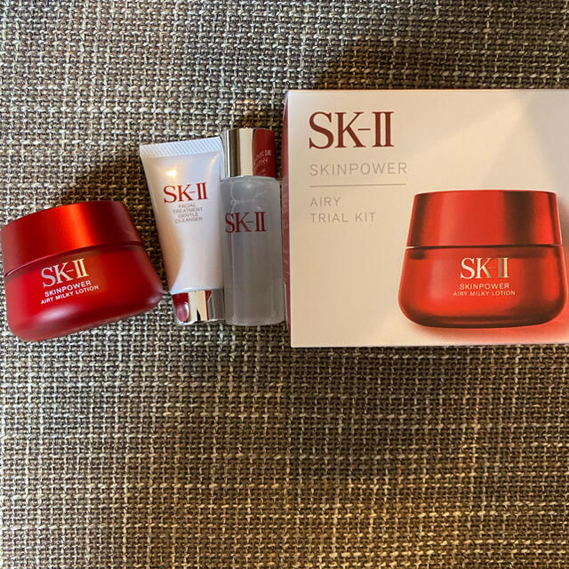 SK-II スキンパワーエアリートライアルキット