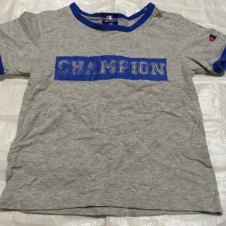 チャンピオン(Champion)の120 チャンピオン　Tシャツ(Tシャツ/カットソー)