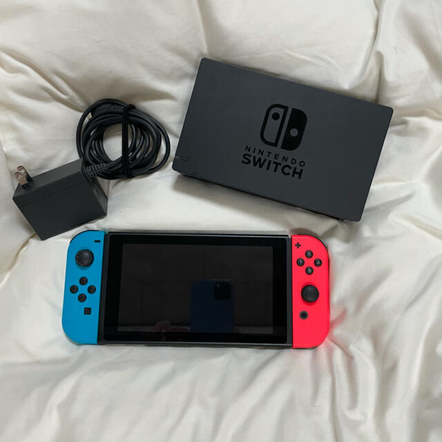 Nintendo Switch (HDMIケーブルのみ無し) 公式 www.toyotec.com