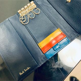 ポールスミス(Paul Smith)のポールスミス キーケース(キーケース)