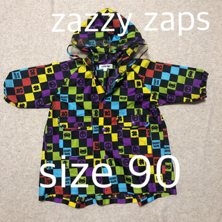 ザジーザップス(ZAZZY ZAPS)のzazzy zaps 雨具　90(レインコート)