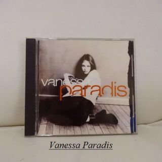 Vanessa Paradis♡ビー マイ ベイビー　CDアルバム(ポップス/ロック(洋楽))