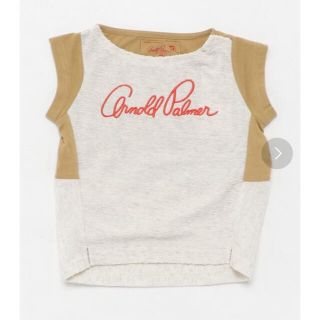 アーノルドパーマー(Arnold Palmer)のアーノルドパーマー トップス 110 115 1回着用(Tシャツ/カットソー)