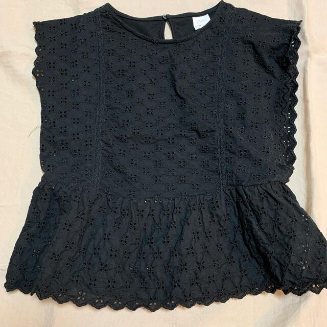 ZARA KIDS(ザラキッズ)のきーちゃん様専用　ZARA KIDS カットソー　140cm キッズ/ベビー/マタニティのキッズ服女の子用(90cm~)(Tシャツ/カットソー)の商品写真