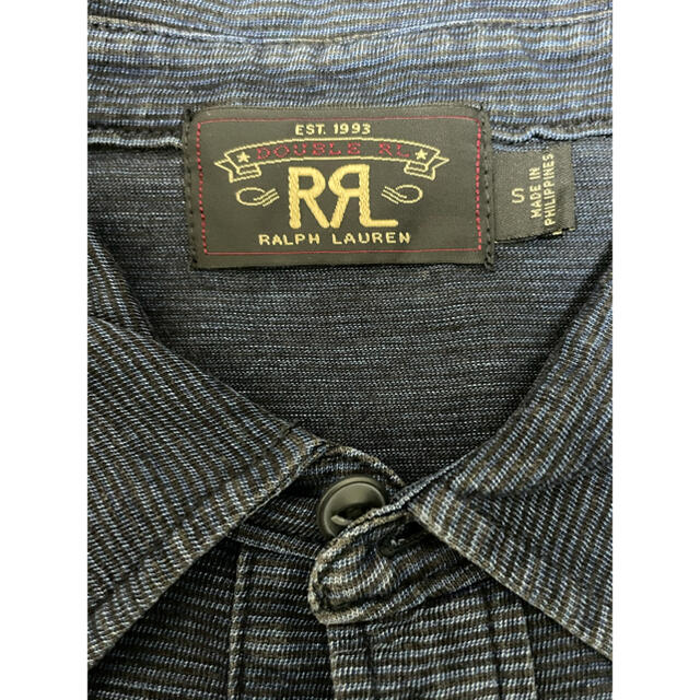 RRL(ダブルアールエル)のRRL ポロシャツ メンズのトップス(ポロシャツ)の商品写真