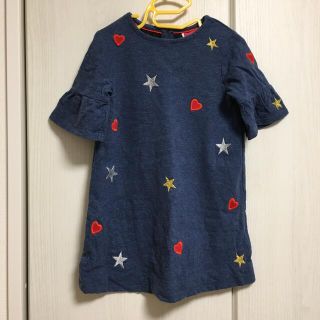 110 Mini Boden ワンピース　チュニック(ワンピース)