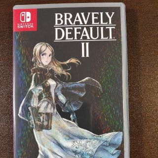 ニンテンドースイッチ(Nintendo Switch)のブレイブリーデフォルト2(家庭用ゲームソフト)