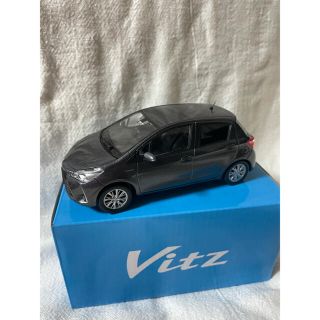 トヨタ(トヨタ)のセール☆非売品 Vitz ミニカー ④(ミニカー)