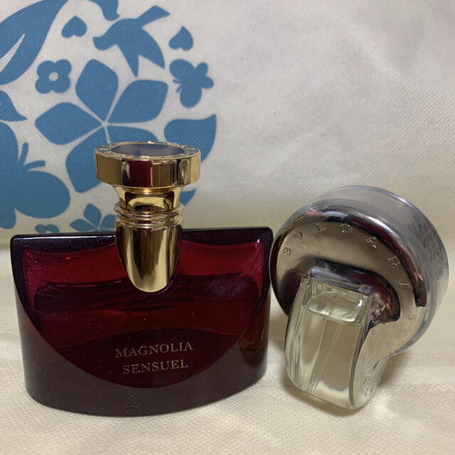 Bvlgari Splendida Magnolia Sensuel