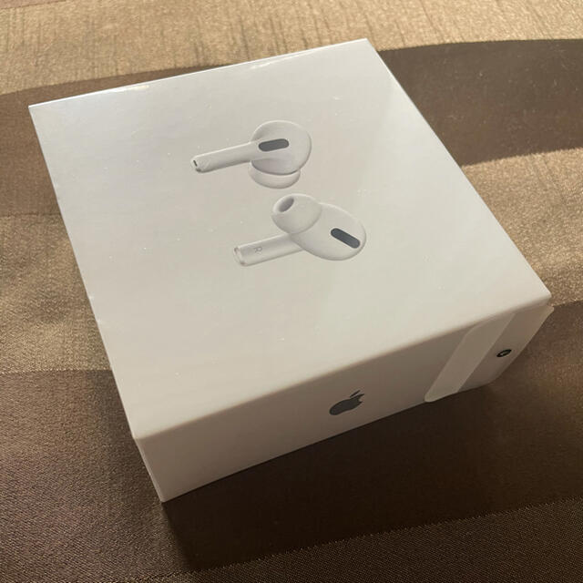 【新品 未開封】Apple AirPods Pro 本体 MWP22J/A