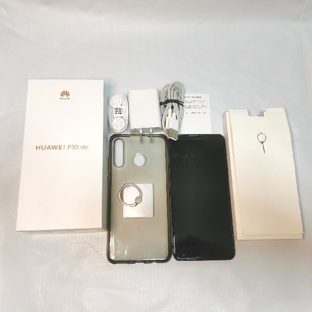 HUAWEI P30 lite　SIMフリー