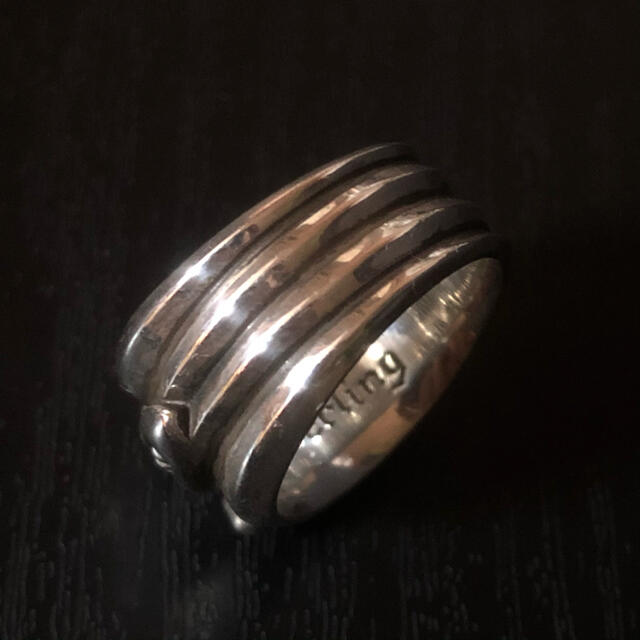 Chrome Hearts(クロムハーツ)の正規品 Chrome Hearts クロムハーツ Dagger Ring 12号 メンズのアクセサリー(リング(指輪))の商品写真