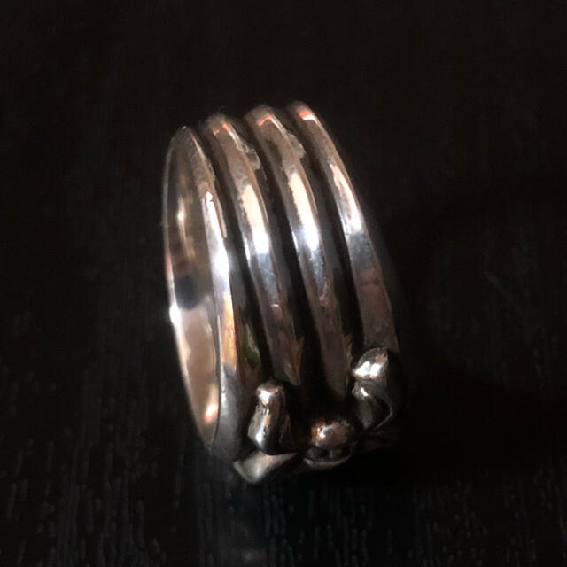 Chrome Hearts(クロムハーツ)の正規品 Chrome Hearts クロムハーツ Dagger Ring 12号 メンズのアクセサリー(リング(指輪))の商品写真