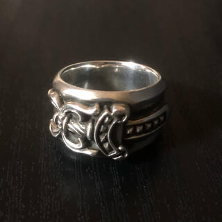 クロムハーツ(Chrome Hearts)の正規品 Chrome Hearts クロムハーツ Dagger Ring 12号(リング(指輪))