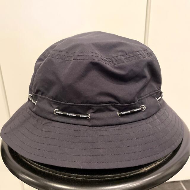 Supreme(シュプリーム)のSupreme Shockcord Nylon Crusher ML ハット メンズの帽子(ハット)の商品写真