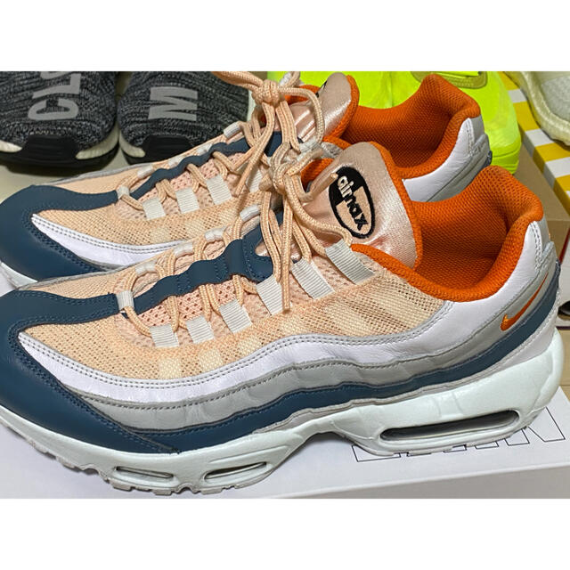 NIKE ID NIKE AIR MAX 95靴/シューズ