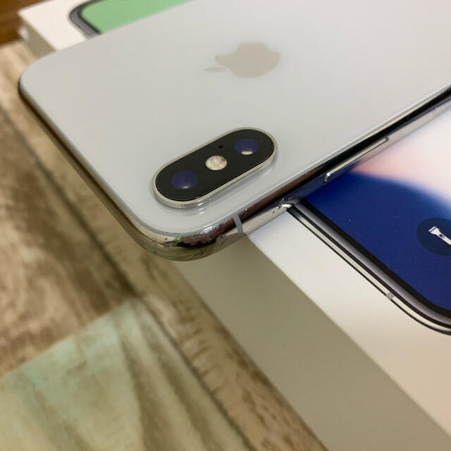 【本日限定】iPhoneX本体 256GB SIMフリー 1