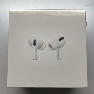 アップル(Apple)のAirPods pro(ヘッドフォン/イヤフォン)