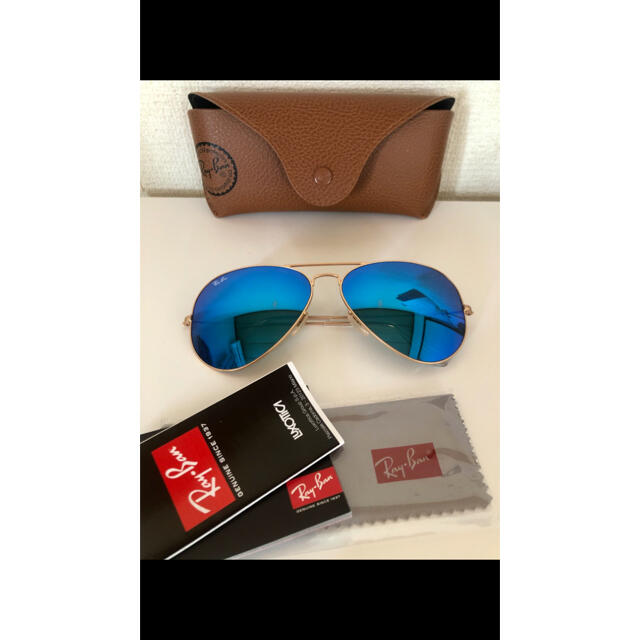 Ray-Ban(レイバン)のRay-Ban✨UNISEX✨Police Sunglasses👓 レディースのファッション小物(サングラス/メガネ)の商品写真