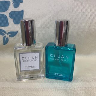 クリーン(CLEAN)のCLEAN Ultimate 30ml&Fresh Shower 30ml(ユニセックス)