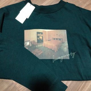 マウジー(moussy)のこまり様専用☆新品未使用タグ付きロンT(Tシャツ(長袖/七分))