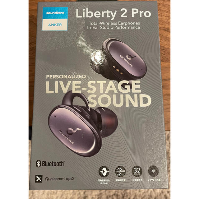 Anker soundcore Liberty 2Pro