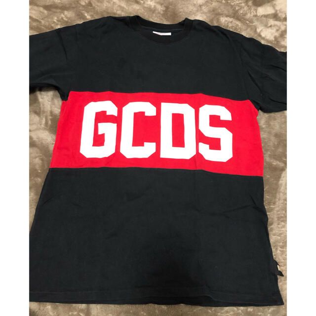 MSGM(エムエスジイエム)のGCDS メンズのトップス(Tシャツ/カットソー(半袖/袖なし))の商品写真
