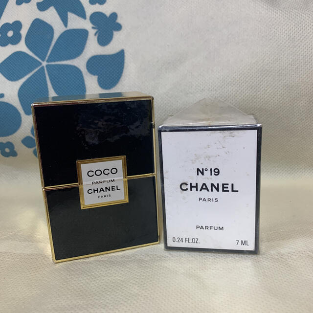 CHANEL(シャネル)のCHANEL シャネル 香水2点 コスメ/美容のボディケア(ボディソープ/石鹸)の商品写真