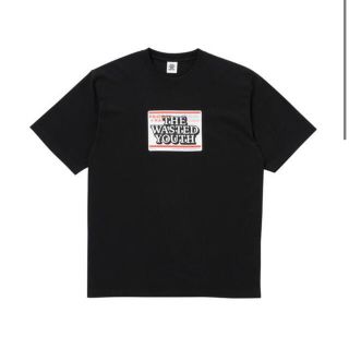 ジーディーシー(GDC)のwasted youth the black eye patch Lサイズ(Tシャツ/カットソー(半袖/袖なし))