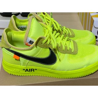 ナイキ(NIKE)のTHE 10 AIR FORCE 1 LOW(スニーカー)