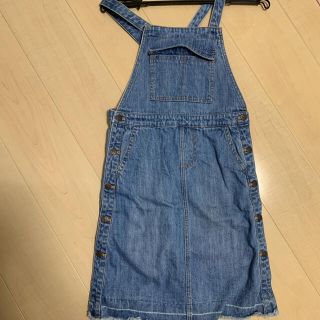 ザラ(ZARA)のザラ　デニム(ワンピース)