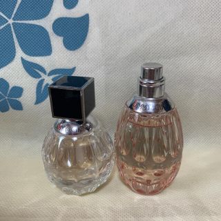 ジミーチュウ(JIMMY CHOO)のJIMMY CHOO 2点香水(その他)