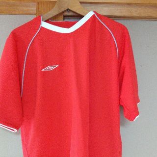 アンブロ(UMBRO)の半袖Tシャツ(Tシャツ/カットソー(半袖/袖なし))