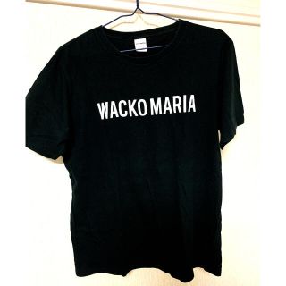 ワコマリア(WACKO MARIA)のワコマリア　ロゴTシャツ(Tシャツ/カットソー(半袖/袖なし))