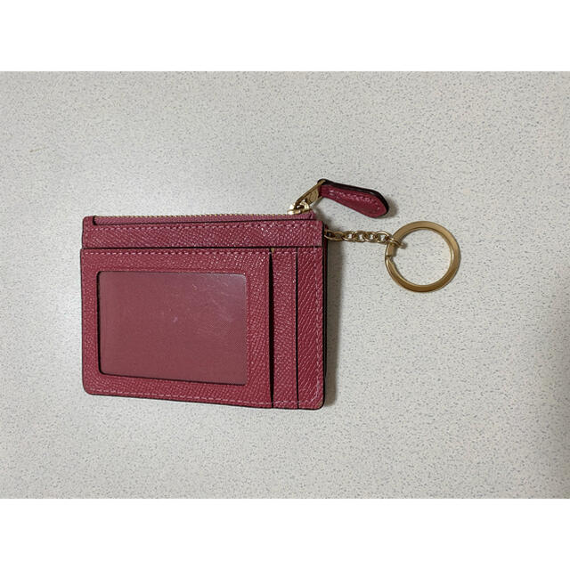 COACH(コーチ)のCOACH パスケース レディースのファッション小物(名刺入れ/定期入れ)の商品写真