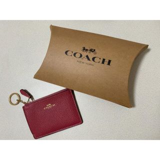 コーチ(COACH)のCOACH パスケース(名刺入れ/定期入れ)