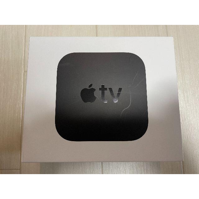 Apple TV 4K (32GB) MQD22J/A 第5世代