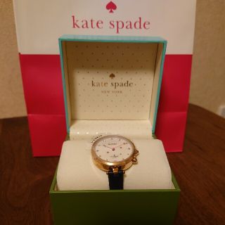 ケイトスペードニューヨーク(kate spade new york)のクーポン特価　kate spade 腕時計　ケートスペード　スマートウォッチ(腕時計)