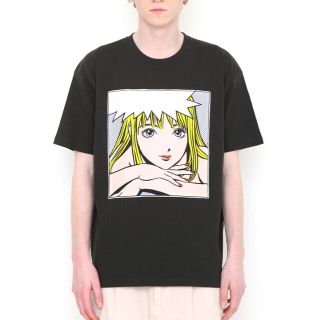 グラニフ(Design Tshirts Store graniph)の新品 graniph／ストップ!! ひばりくん!(江口寿史) | Tシャツ L(Tシャツ/カットソー(半袖/袖なし))