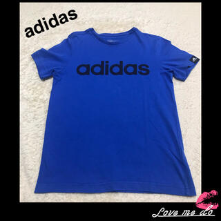 アディダス(adidas)のadidas Tシャツ♡150cm(Tシャツ/カットソー)