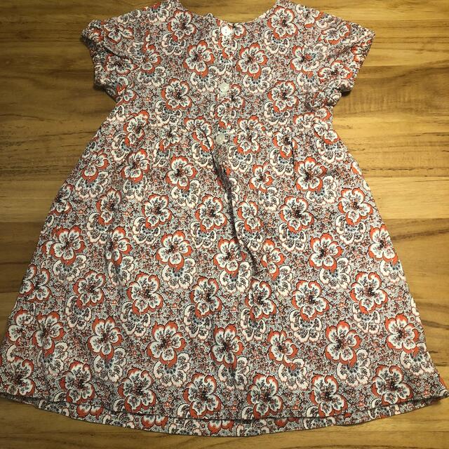 BeBe(ベベ)のBe Be ワンピース キッズ/ベビー/マタニティのキッズ服女の子用(90cm~)(ワンピース)の商品写真